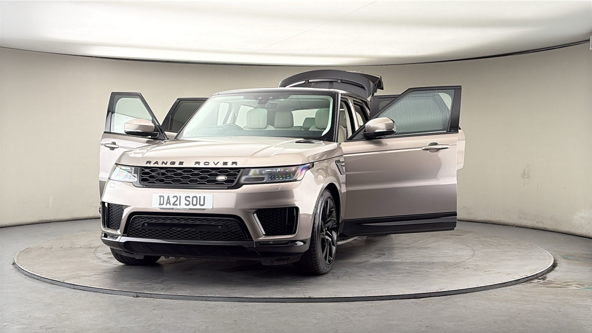 More views of Land Rover Range Rover Sport