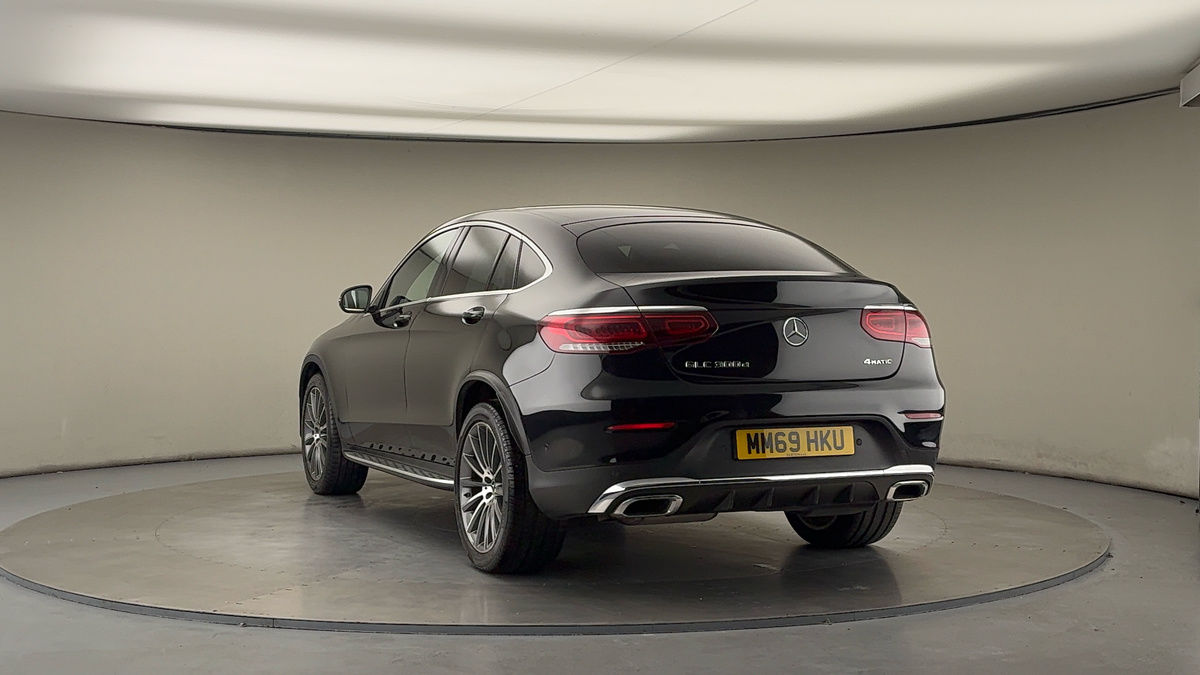 More views of Mercedes-Benz GLC