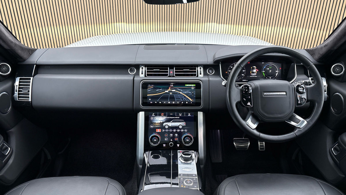 Land Rover Range Rover Image 12