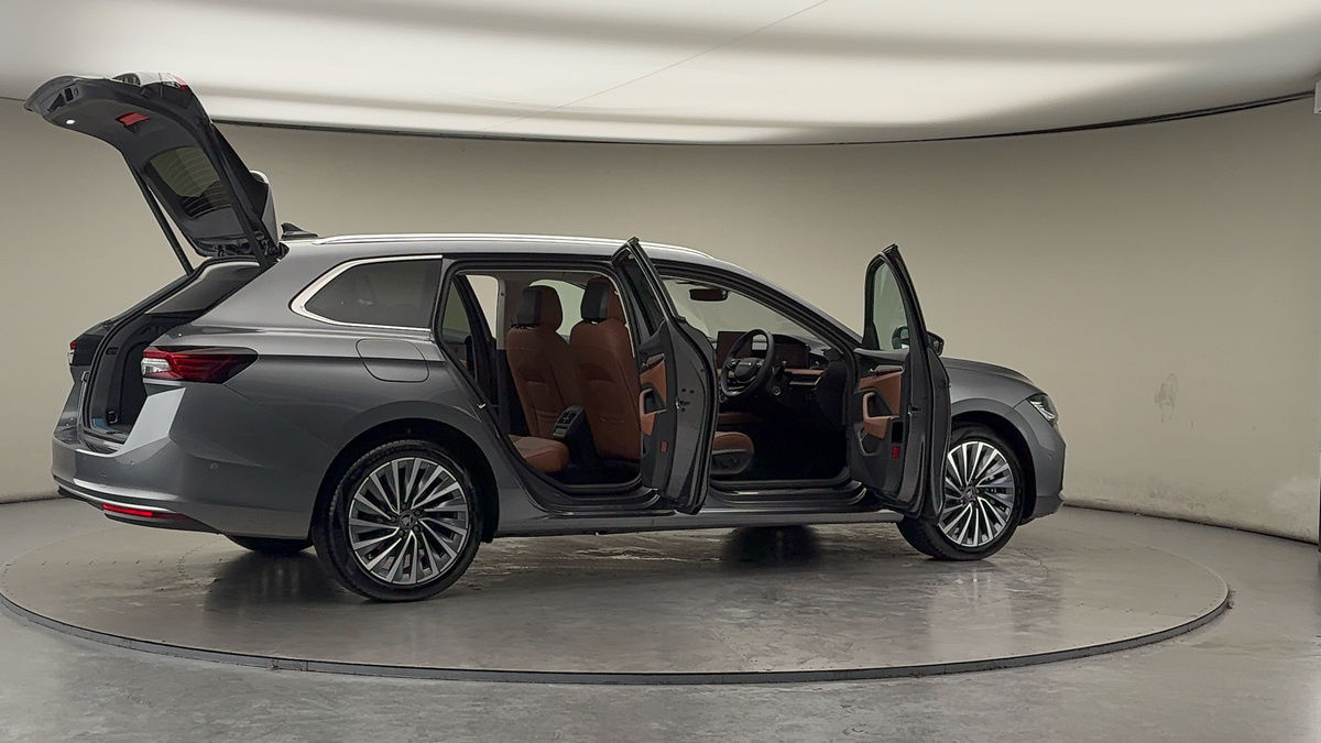 More views of Skoda Superb