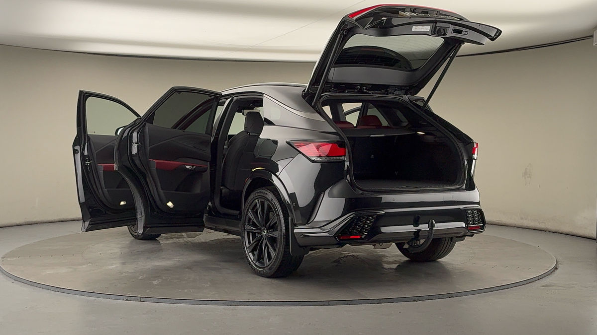 Lexus RX Image 23
