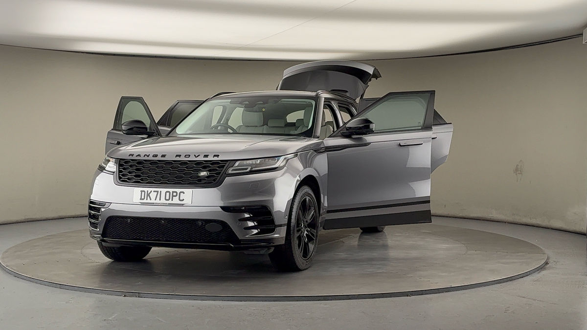 More views of Land Rover Range Rover Velar