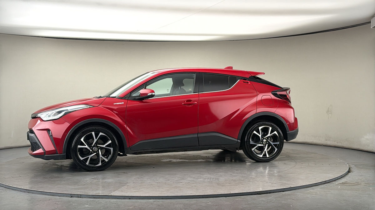More views of Toyota C-HR