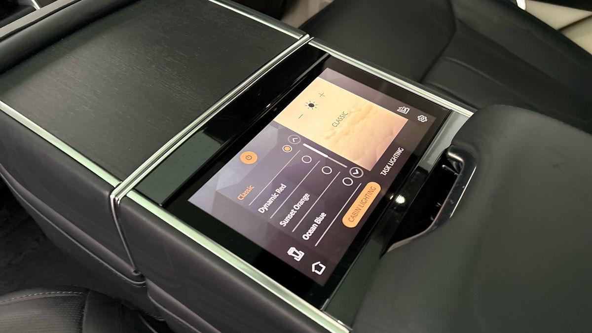 Land Rover Range Rover Image 26