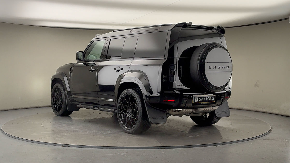 Land Rover Defender 110 Urban Image 2