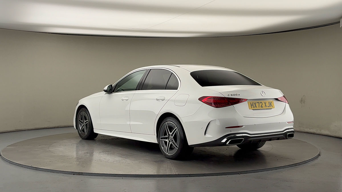 Mercedes-Benz C Class Image 2