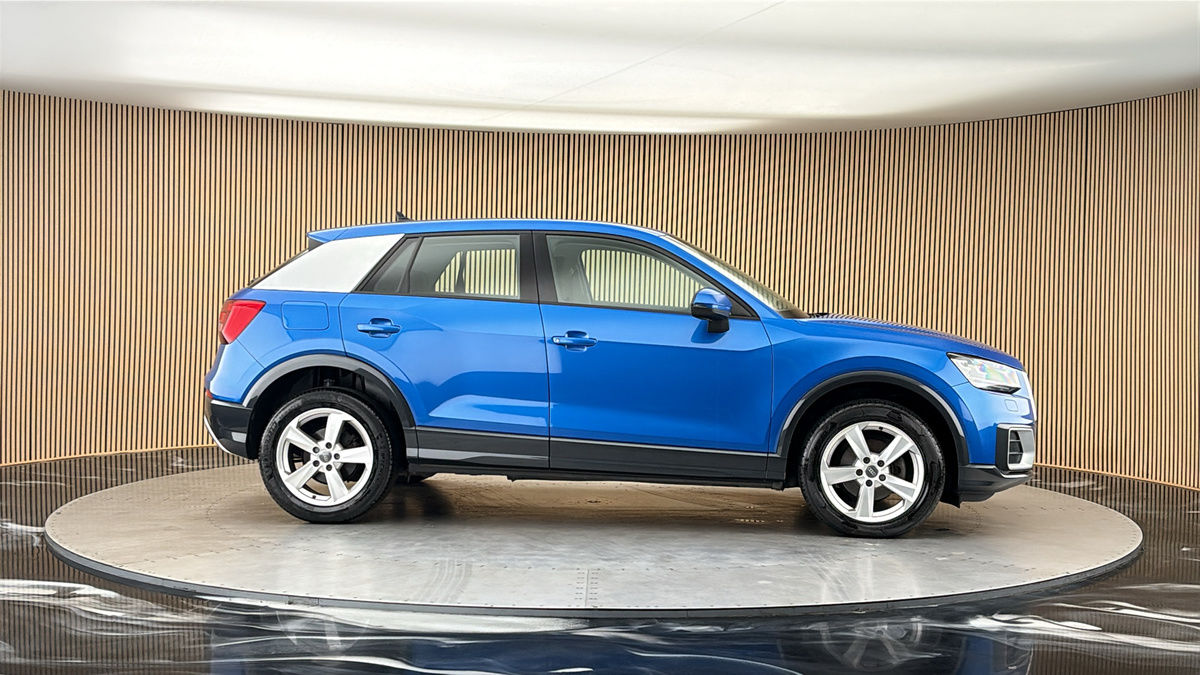 More views of Audi Q2
