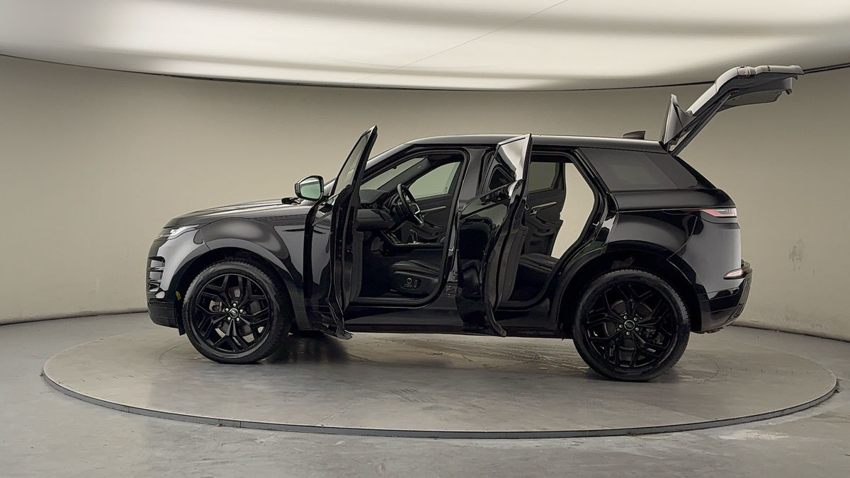 More views of Land Rover Range Rover Evoque