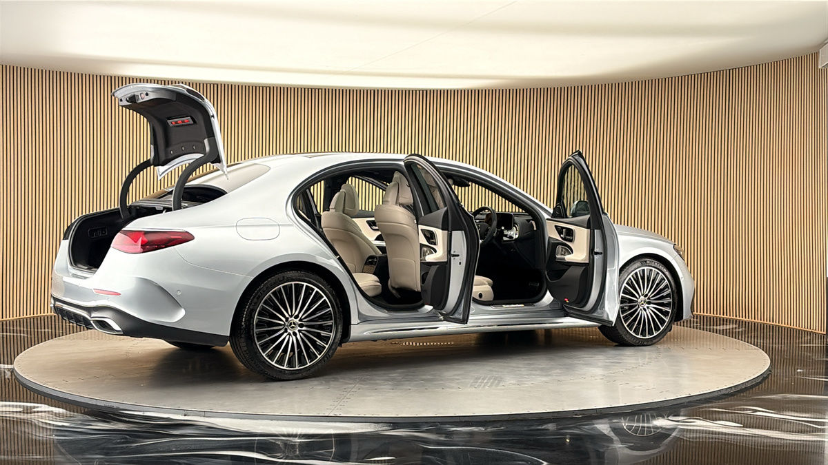 More views of Mercedes-Benz E Class