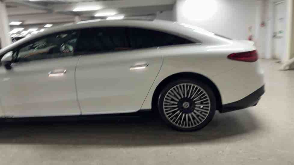 More views of Mercedes-Benz EQS