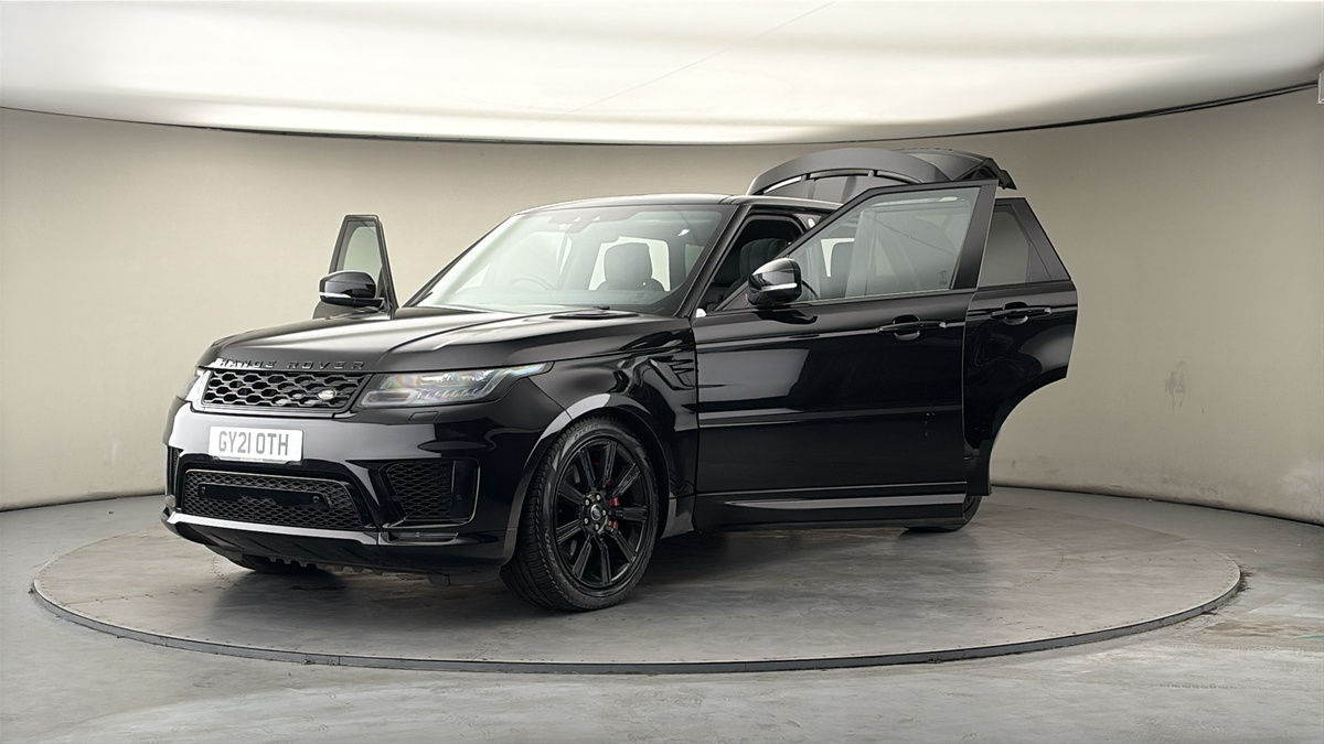 More views of Land Rover Range Rover Sport