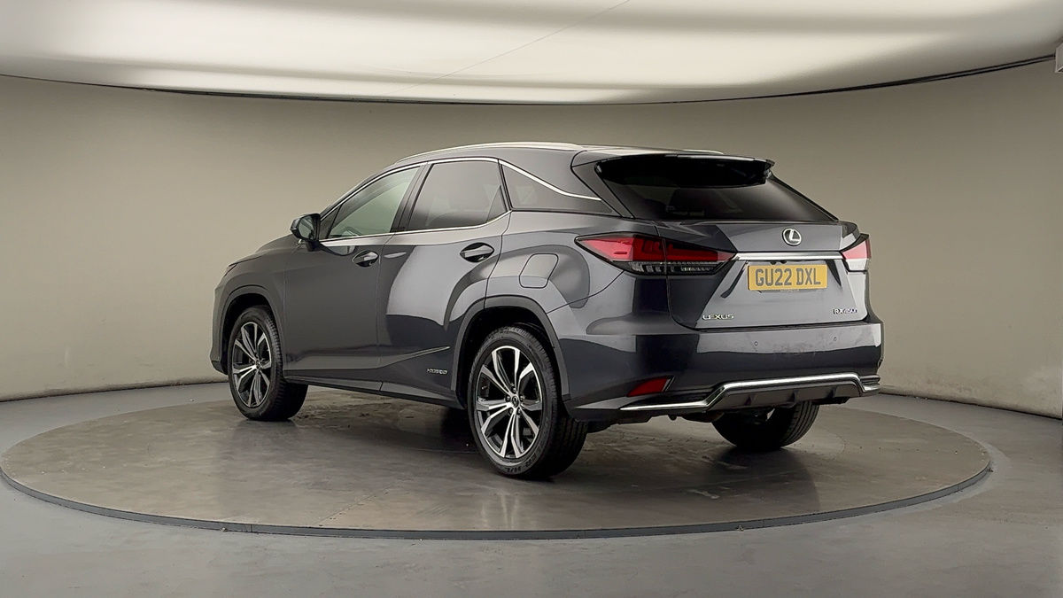 Lexus RX Image 2