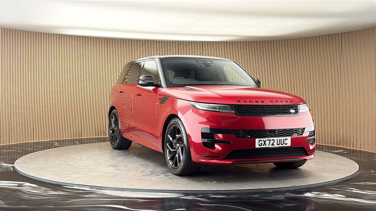 More views of Land Rover Range Rover Sport