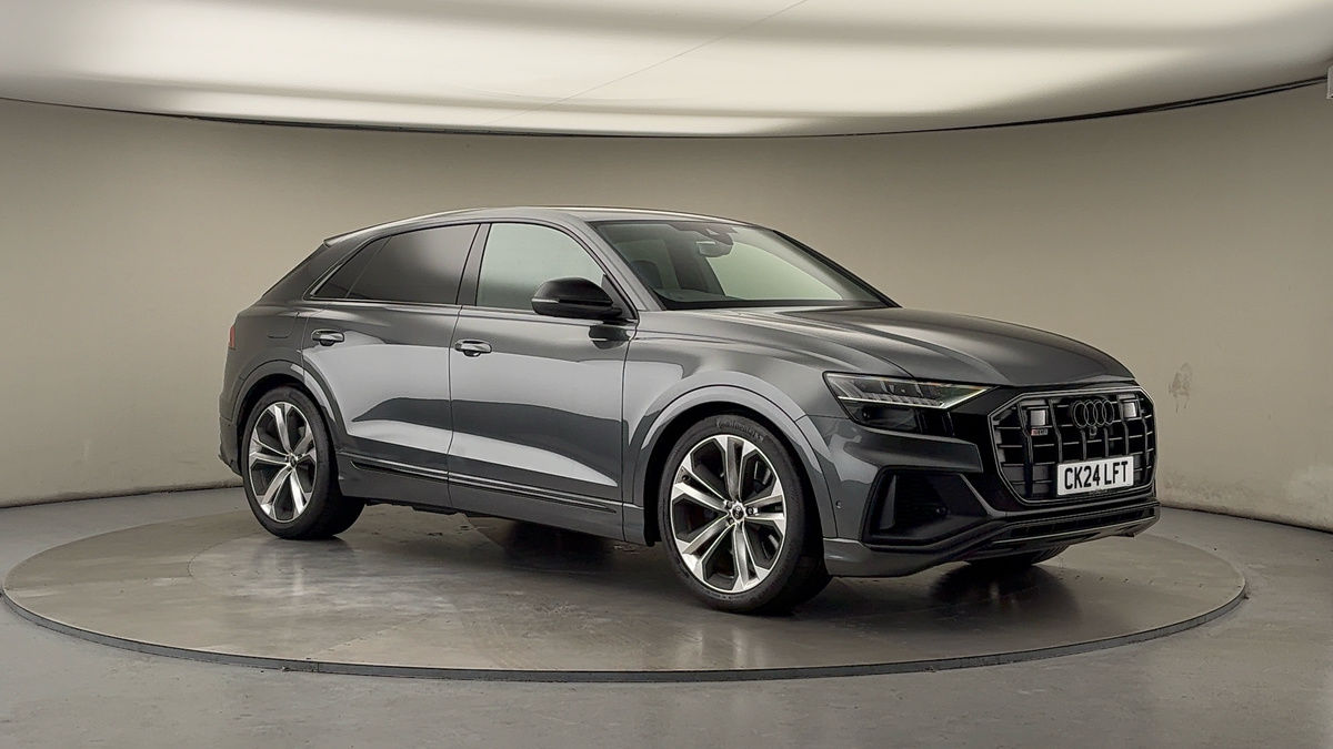 More views of Audi SQ8