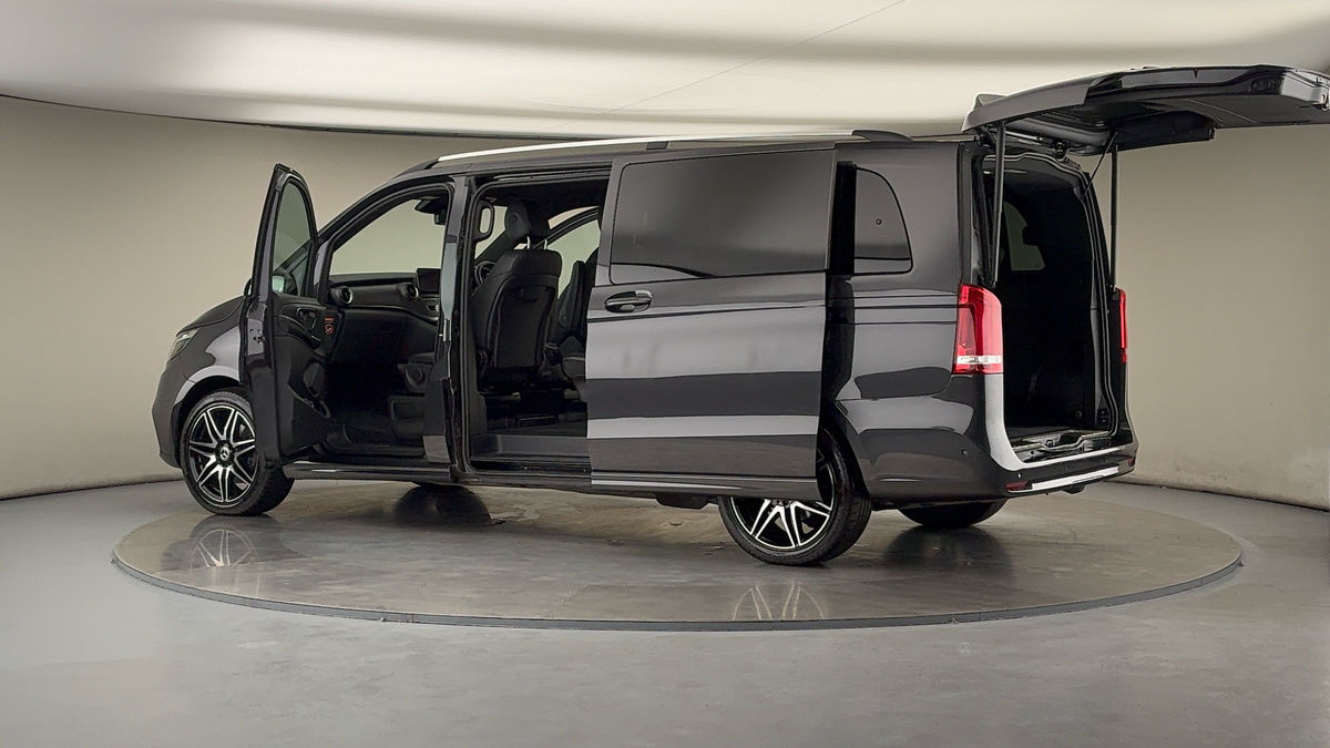 More views of Mercedes-Benz V Class