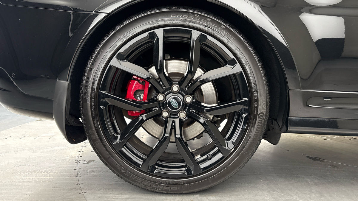 Land Rover Range Rover Sport Image 10