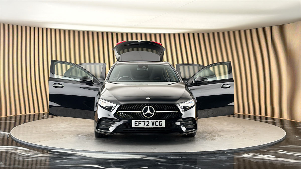 More views of Mercedes-Benz A Class