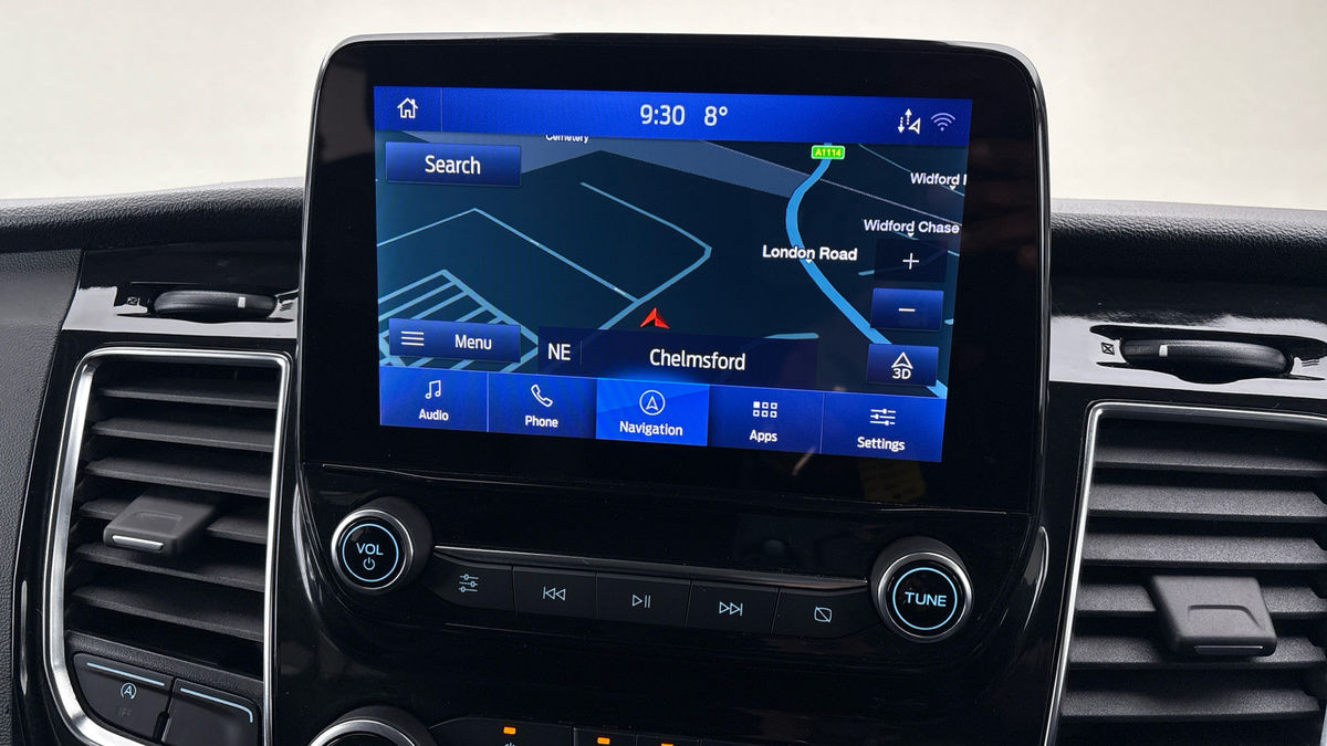 Ford Transit Custom Image 17