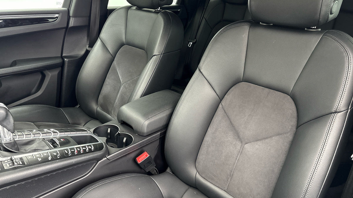 Porsche Macan Image 7