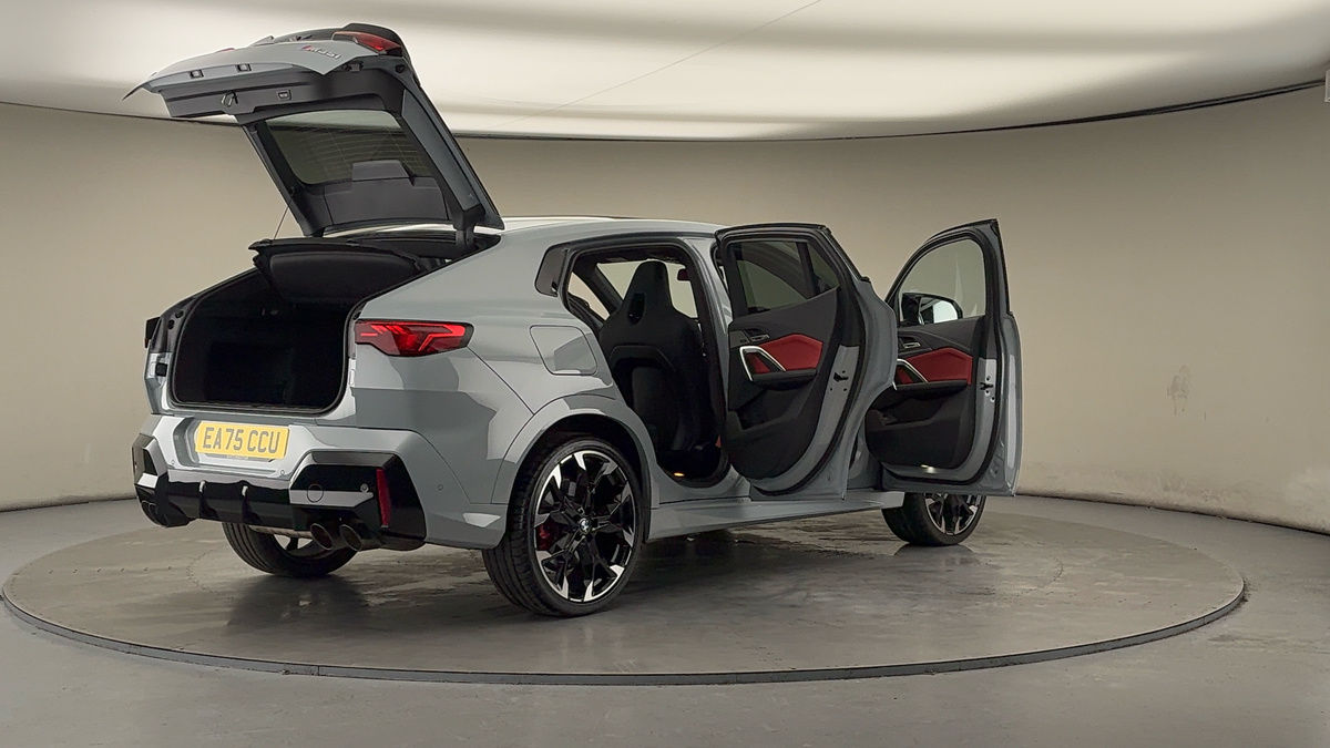 More views of BMW X2