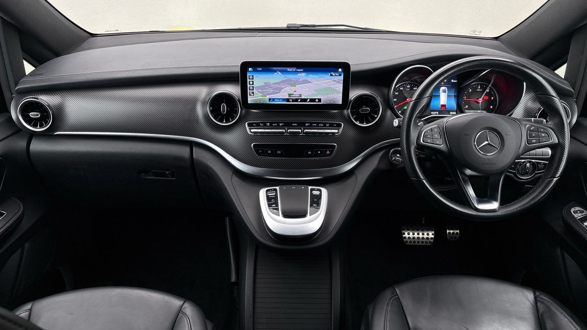 Mercedes-Benz V Class Image 12