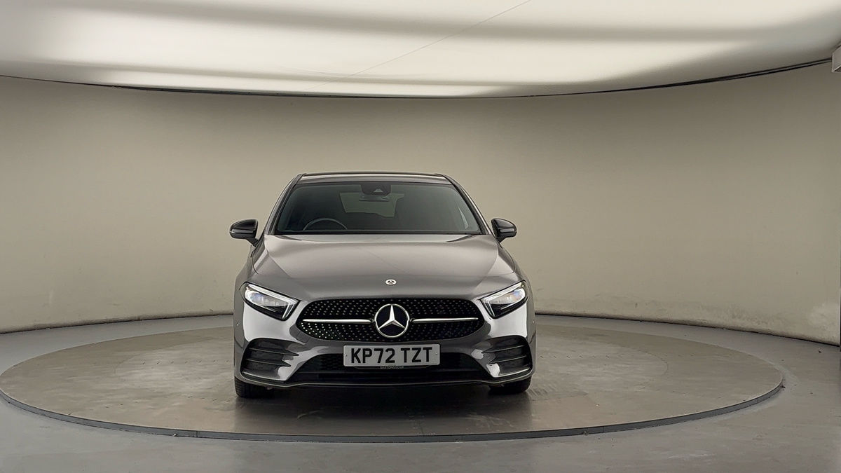 More views of Mercedes-Benz A Class