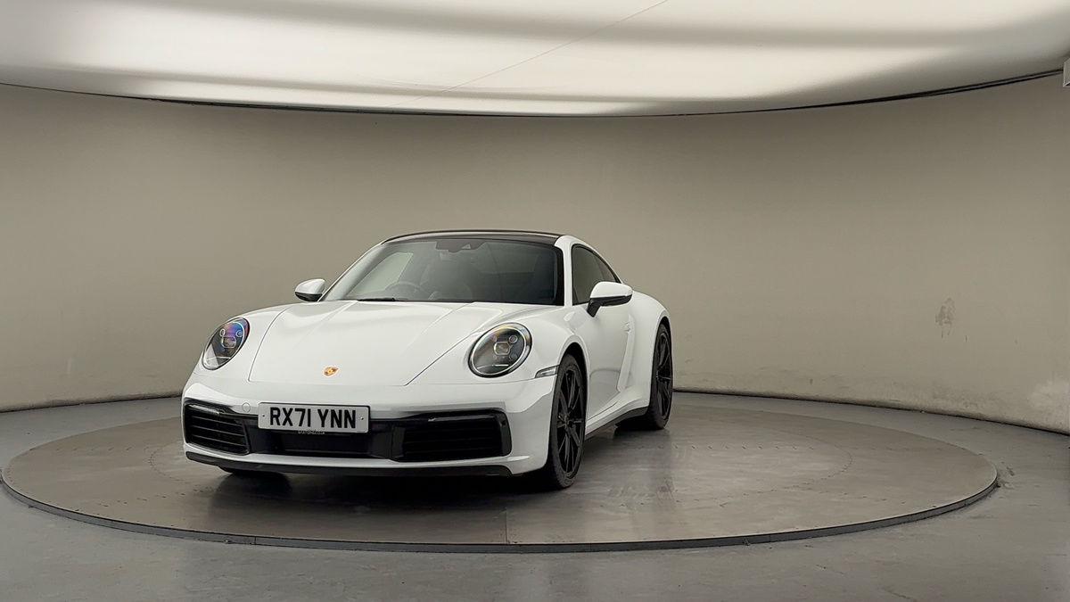 More views of Porsche 911