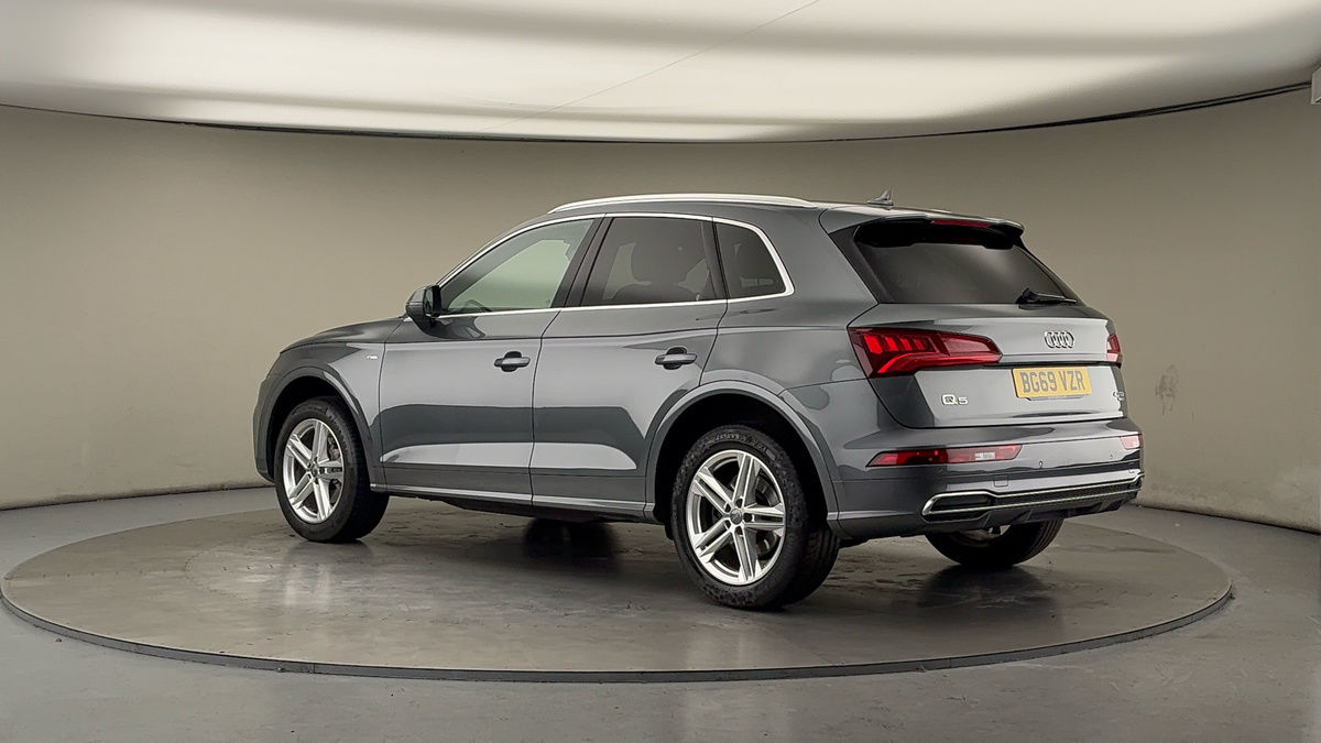 More views of Audi Q5