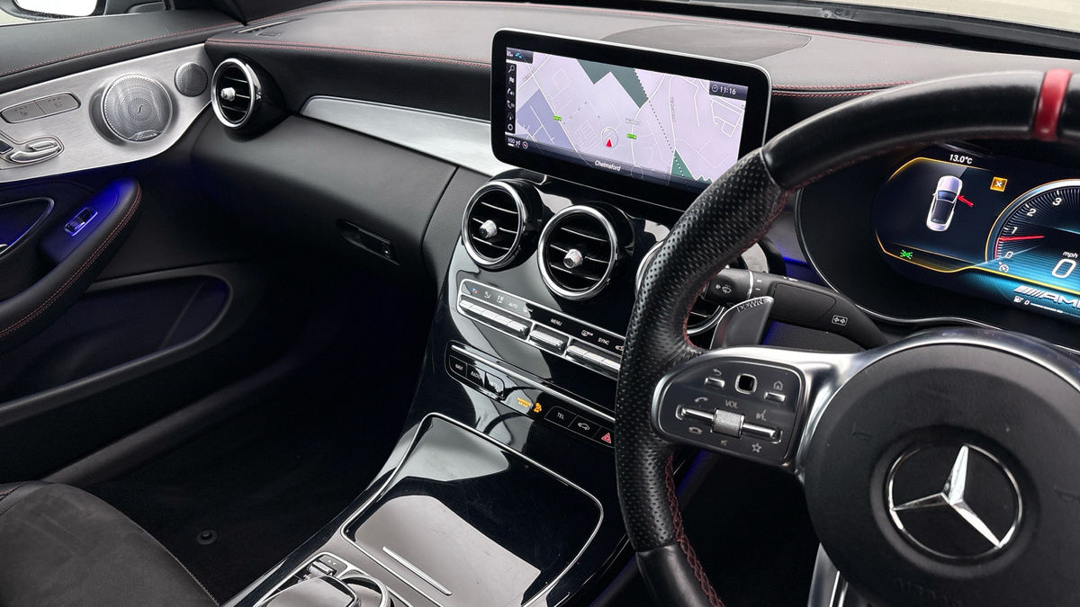 Mercedes-Benz C Class Image 18