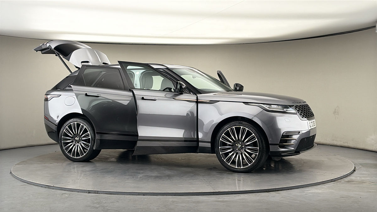 More views of Land Rover Range Rover Velar