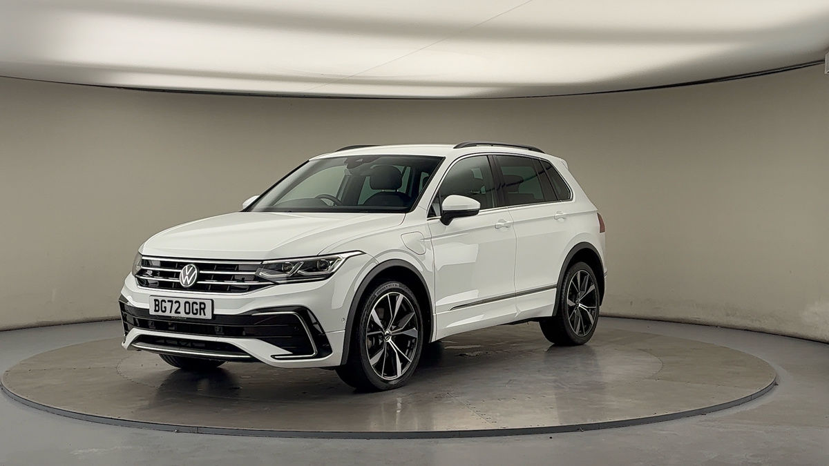 More views of Volkswagen Tiguan