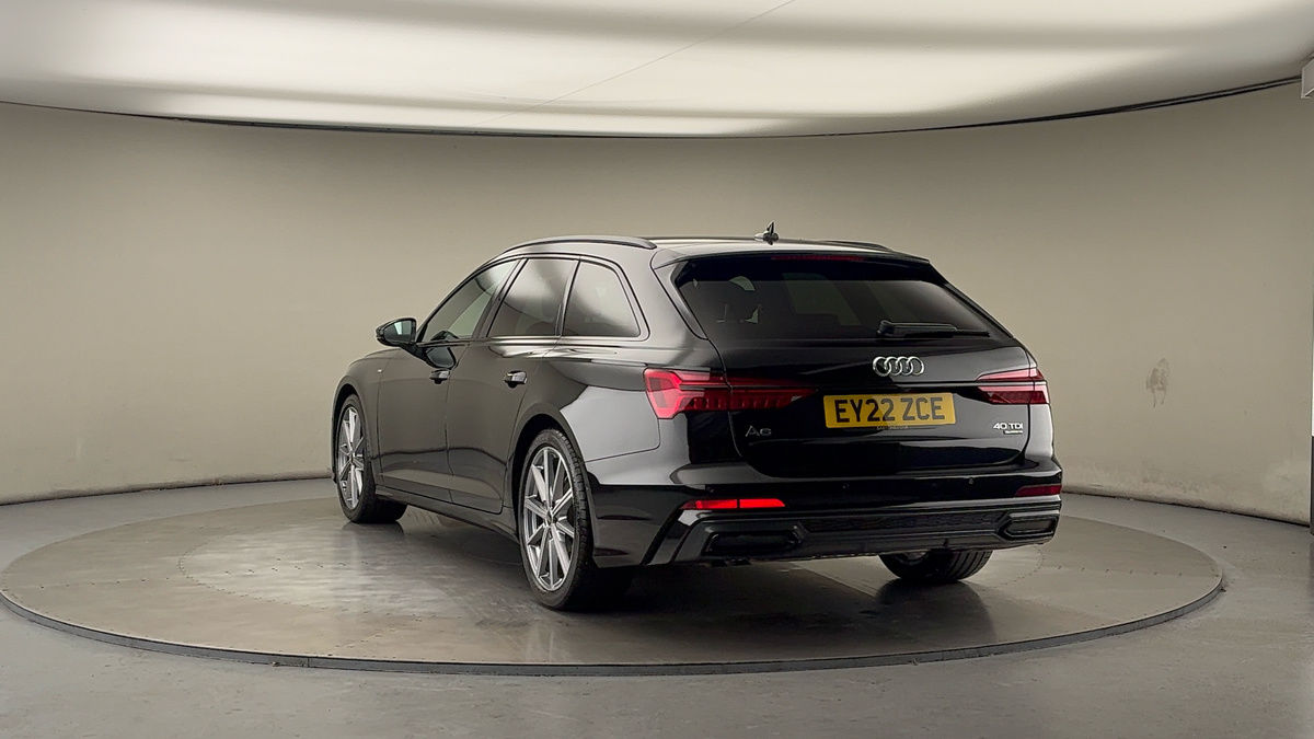 More views of Audi A6 Avant