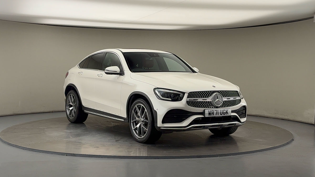 Mercedes-Benz GLC Sticky Header Image