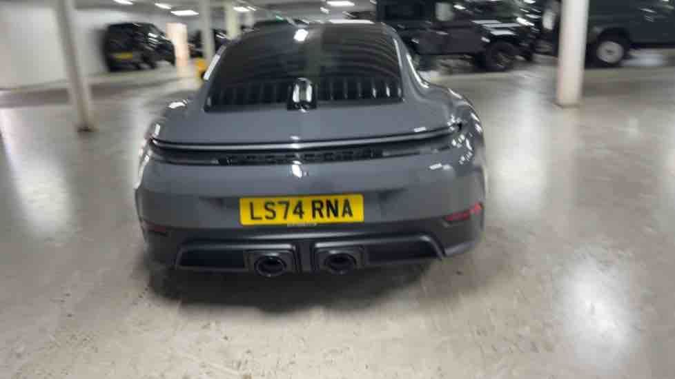 More views of Porsche 911