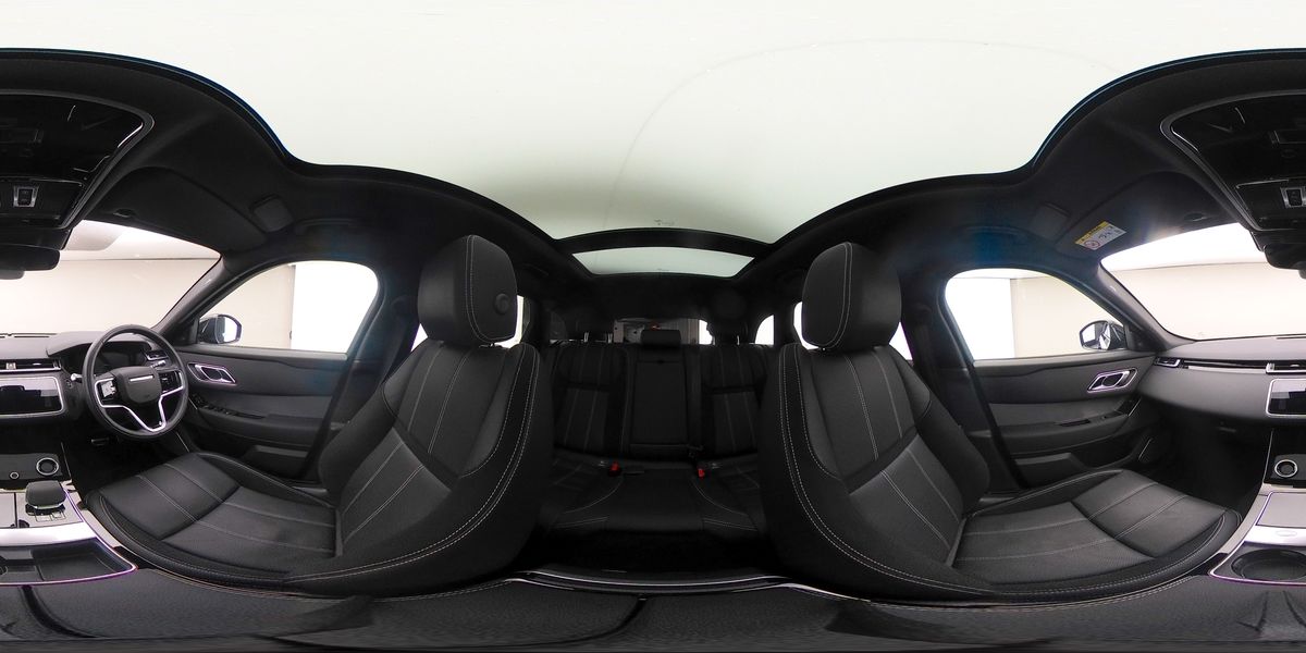 More views of Land Rover Range Rover Velar