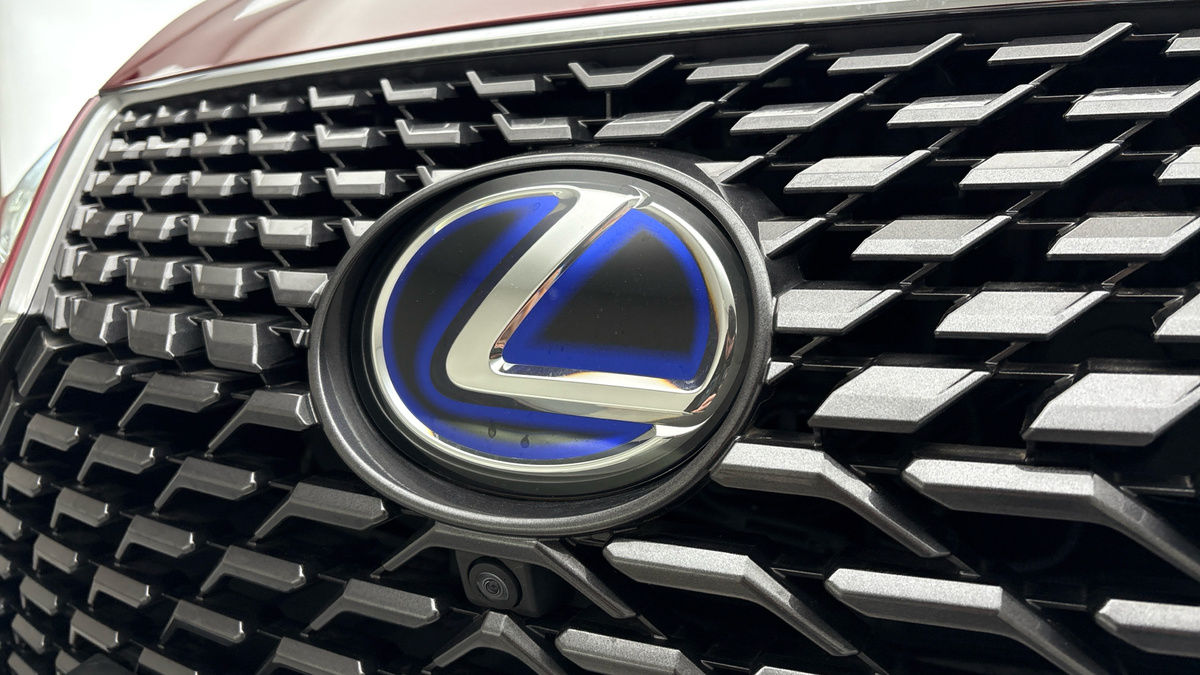 Lexus RX Image 24