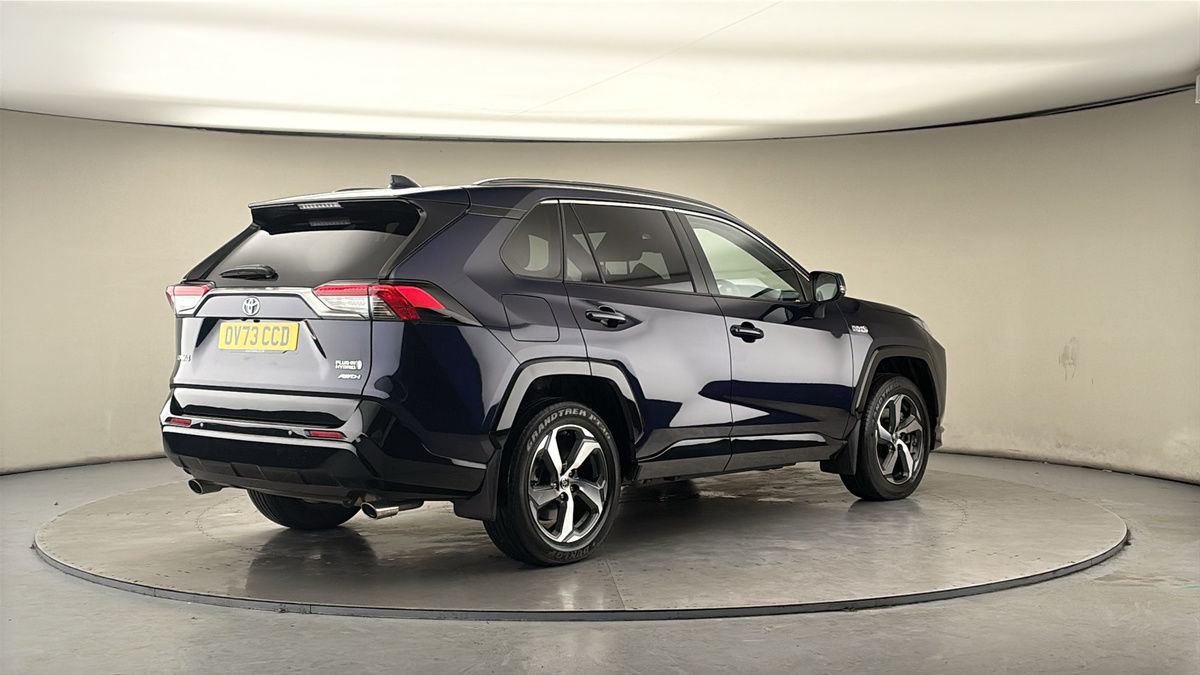 Toyota RAV4 Image 21