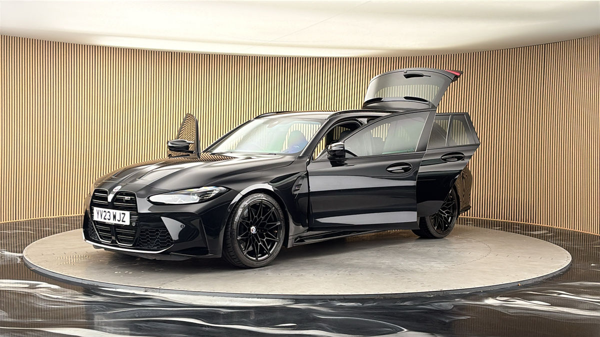 BMW M3 Image 22