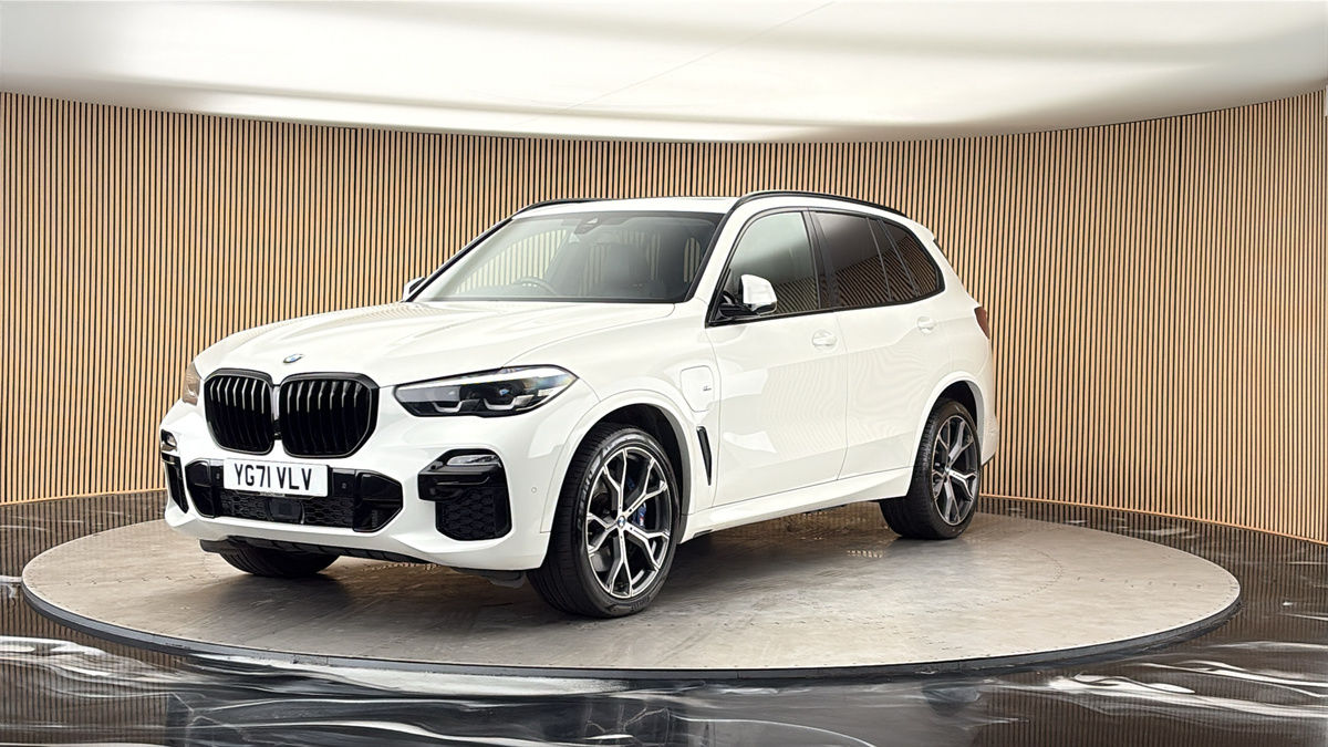More views of BMW X5
