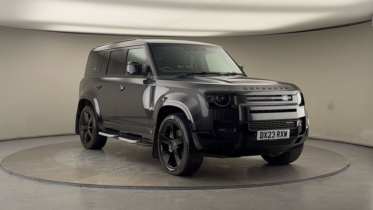 Land Rover Defender 110 Urban Image 2