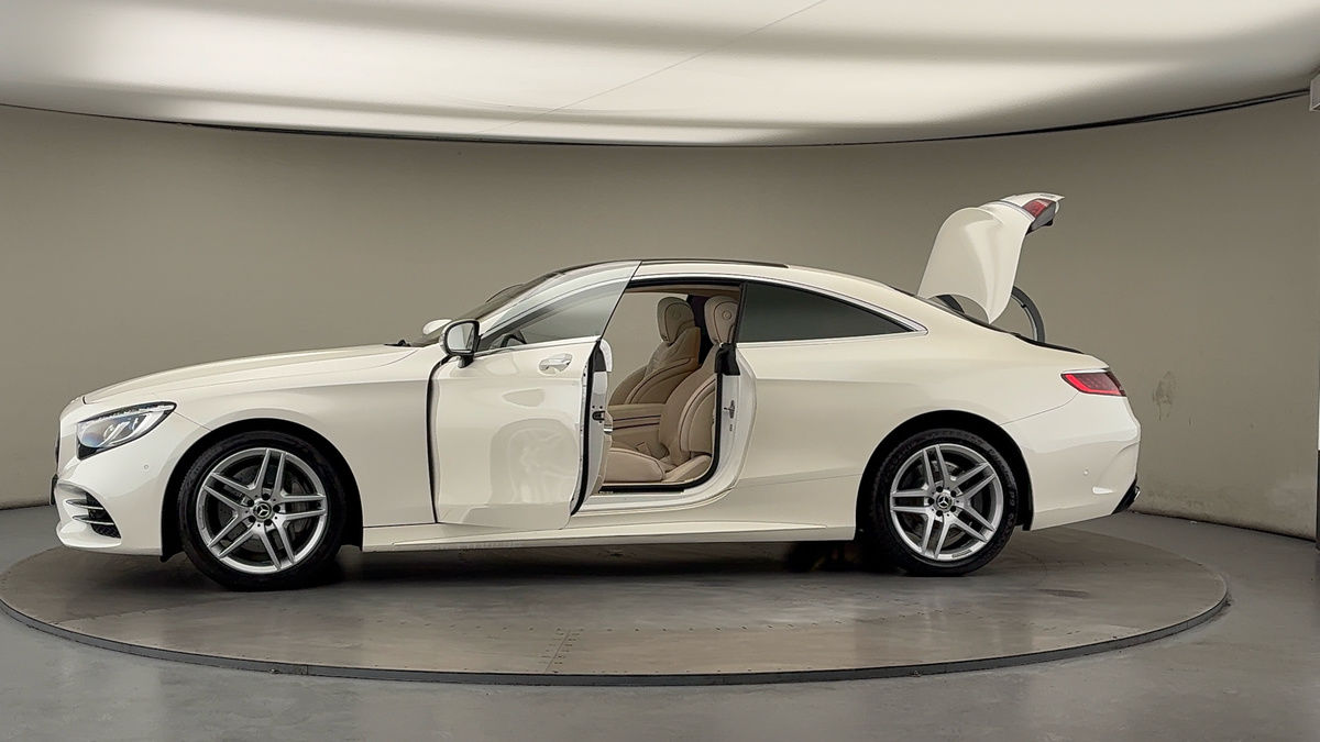 More views of Mercedes-Benz S Class