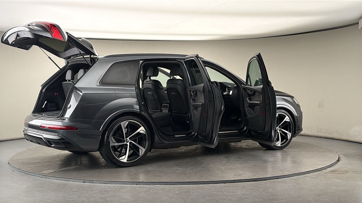 More views of Audi Q7