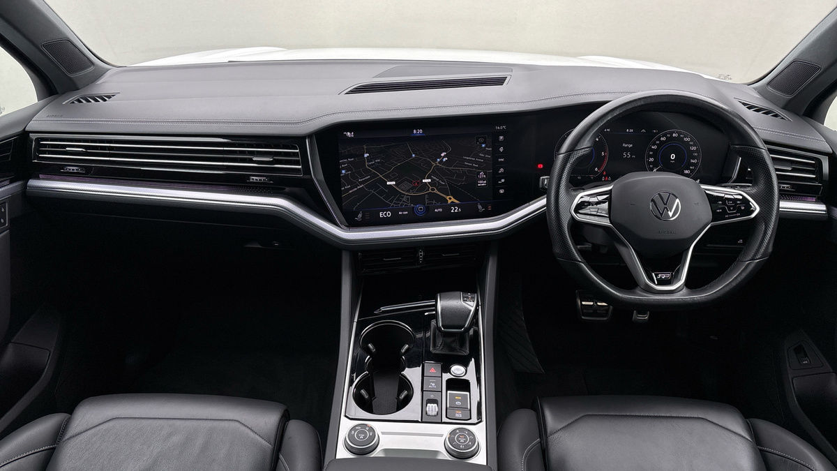 Volkswagen Touareg Image 12