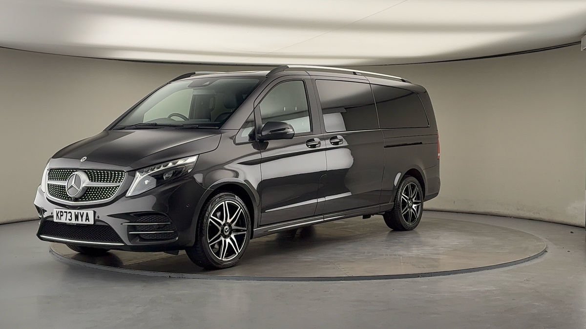 More views of Mercedes-Benz V Class