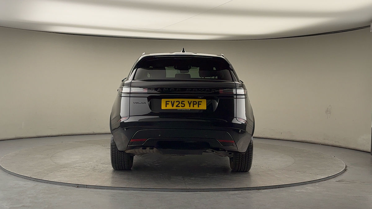 Land Rover Range Rover Velar Image 4