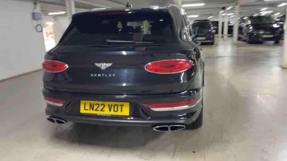 More views of Bentley Bentayga
