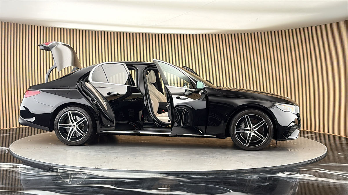 More views of Mercedes-Benz E Class