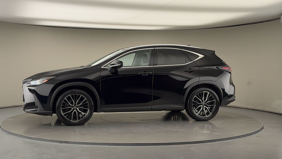 More views of Lexus NX