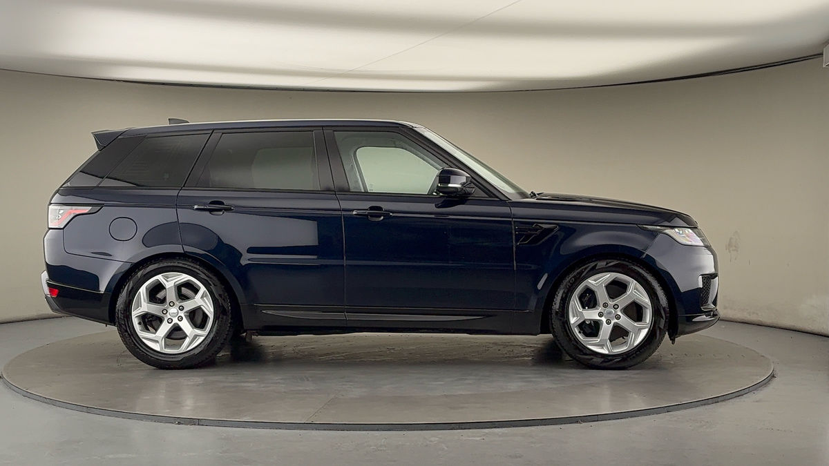 Land Rover Range Rover Sport Image 16