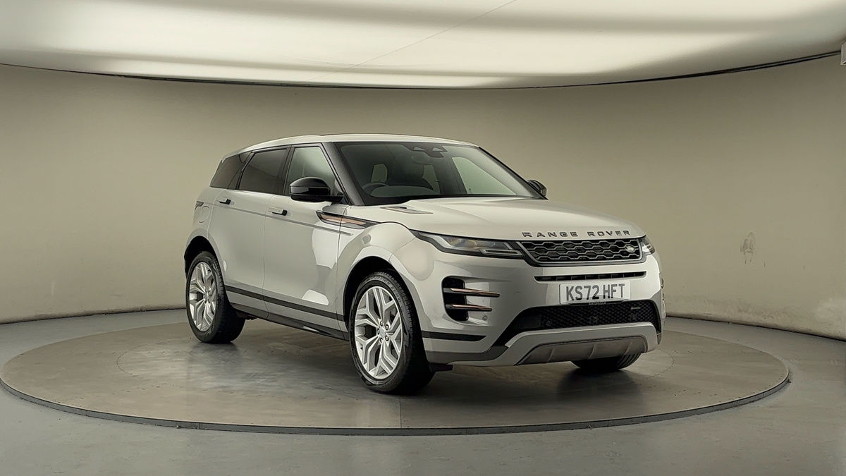 Land Rover Range Rover Evoque Sticky Header Image